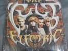 THE CULT -ELECTRIC- 1987 MEXICAN LP, VERY RARE STILL SEALED ALTERNATIVE HARD
