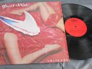 GREAT WHITE -TWICE SHY- 1989 MEXICAN LP HARD ROCK