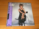 LP TINA TURNER PRIVATE DANCER JAPAN OBI
