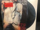 Talking Heads - Stop Making Sense SS W/ BOOKLET SEALED LP 1984 Vinyl Record