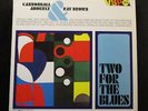 Cannonball Adderley & Ray Brown - Two For The Blues LP VG+ VSP-10 Mono Record