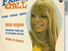 FRANCE GALL Teenie-Weenie-Boppie 1967 French 60s Yé-Yé mod girl Gainsbourg EP