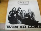 MAGI WIN OR LOSE LP   REISSUE BREEDER