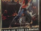 AC/DC - Load Up Your Cannons 2LP Live Chicago '81 Test Press