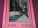 JOHN MAYALL - BILL GRAHAM 1969 BEAUTIFUL VINTAGE POSTER