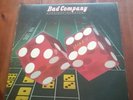 Bad Company - Straight Shooter LP - Ex 1st UK Press Vinyl - A1 ETC