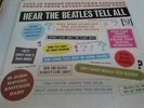The Beatles -Hear The Beatles Tell All -Vee Jay Records Original 1964 Promo RARE