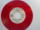 Bob Dylan 45 record promo