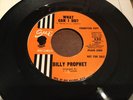 Billy Prophet - What Can I Do