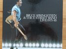 Bruce Springsteen & The E Street Band Live/1975-85 5 vinyl LP Box incl. Booklet