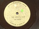 ACETATE - THE CHANTS - MAN WITHOUT A FACE rare UK 1968 ACETATE / NORTHERN SOUL