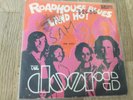 The Doors - Roadhouse Blues/Land Ho  ++ Italy only rare psych/beat 7“ Single