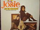 JOSIE & THE PUSSYCATS TV Soundtrack LP 1970 Capitol ST-665 VG+/VG Cheryl Ladd