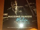 LP MASSIMO RANIERI MALIA PARTE II COPIA AUTOGRAFATA 036/500 NAR 111172  PS 2017