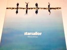 STARSAILOR Silence is Easy LP Gatefold Sleeve + inner