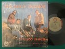 THE KING'S HERALDS Yes, God Is Real LP Chapel S 5265 XIAN Rare VG++/NM-