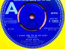Billie Davis - I Want You To Be My Baby _ Decca Demo