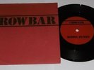 CROWBAR - HIPPY PUNKS - WHITE RIOT - THE CLASH - SKINHEAD - ISD - 1983 ORIGINAL