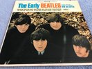 The Early Beatles LP 1st issue