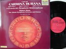 Shaw/Orff: Carmina Burana/Hindemith Telarc Digital Stereo
