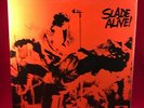 SLADE Slade Alive  1972 UK Vinyl LP EXCELLENT CONDITION