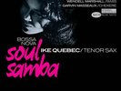 Ike Quebec - Bossa Nova Soul Samba LP New