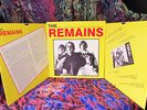 COMPLETE  DISCOGRAPHY 2-LP THE REMAINS   TIGHT ELECTRIFIED GARAGE Beatles Stones