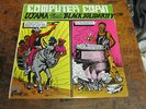 VARIOUS DIGI REGGAE Computer Corn LP UJAMA BLACK SOLIDARITY VG++ Jamaica