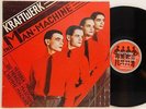 Kraftwerk            The Man Machine        Insert         NM  # 1