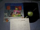 GEORGE HARRISON  electronic sound 1968 - FIRST JAPAN PRESS- APPLE-EX++