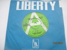 JOHNNY MANN SINGERS UP UP AND AWAY DEMO PROMO 45 MINT