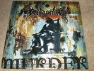 GEHENNA - MURDER - NEW - LP RECORD