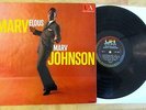 MARVELOUS MARV JOHNSON ORIGINAL UNITED ARTSITS MONO LP