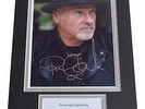 Paul Carrack Signed Autograph A4 photo display Music Memorabilia AFTAL  COA