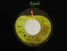 Ringo Starr- Oh My My-ORIGINAL 1973 Apple MONO/STEREO PROMO 45-NM-BEATLES