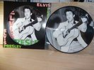 Elvis Presley - Elvis Presley (DOL) Picture Disc LP
