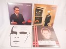 FOUR GARY NUMAN LP VINYLK ALBUMS 1970's 1= PROMO +1ST ALBUM, REPLICAS & PL PRIN