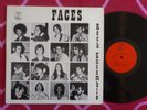 ROCK ENSEMBLE '77 Faces LP MRS 1977 PRIVATE PRESS JAZZ-ROCK/FUNK