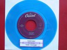 The Beatles  *  SOMETHING  *  BLUE VINYL  JUKE BOX ONLY  45 NEW/MINT