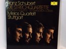 Franz Schubert The String Quartets Melos Quartett Stuttgart 7 LP Box Set