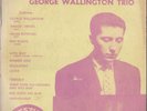 George Wallington Trio Prestige 10 inch LP