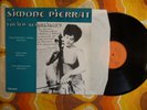 RARE CELLO LP SIMONE PIERRAT / KEMBLINSKY Francoeur - Fauré SIGNED fidsound NM