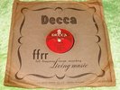 MARLENE DIETRICH : Lilli Marlene - UK export? Decca 78rpm BM 03609 ???? LISTEN