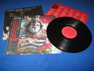QUIET RIOT - CONDITION CRITICAL LP    ( RARE JAPANESE PRESS , W/OBI & BOOKLET )
