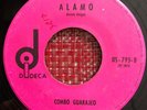 COMBO GUARAJEO - Alamo - KILLER LATIN FUNK JAZZ COSTA RICA 45