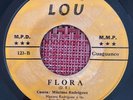 MAXIMO RODRIGUEZ - Flora / KILLER GUAGUANCO SALSA DURA 45 private press