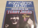 Terry Jacks – In den Gärten der Zeit, put the bone in. Single Vinyl NM bell