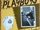 RARE ROCKABILLY - THE PLAYBOYS - 'STRIKE IT LUCKY' - LP - EX