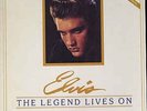 Elvis Presley - The Legend Lives On (8 x LP) Box Set (Readers Digest)