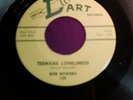 Wow  Rockabilly Rare, Dart Bob Bowers Teenage loneliness B/W Sandy